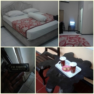 Fasilitas kamar Hotel :mrgreen: